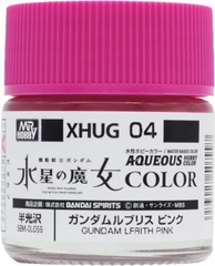 Mr Hobby - Aqueous Color - XHUG 04 Gundam Lfrith Pink